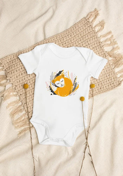 Body neonato personalizzato – Fiocco